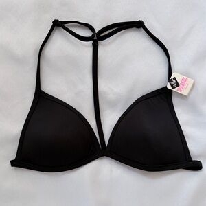 VS Pink Push Up Bikini Top